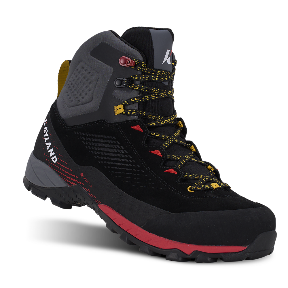 KAYLAND 本革登山用ブーツ US7.41 お買得❗️ KAYLAND