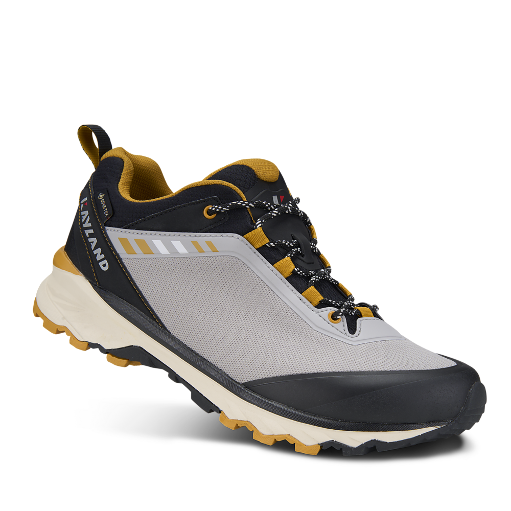 STRIDER GTX GREY - YELLOW