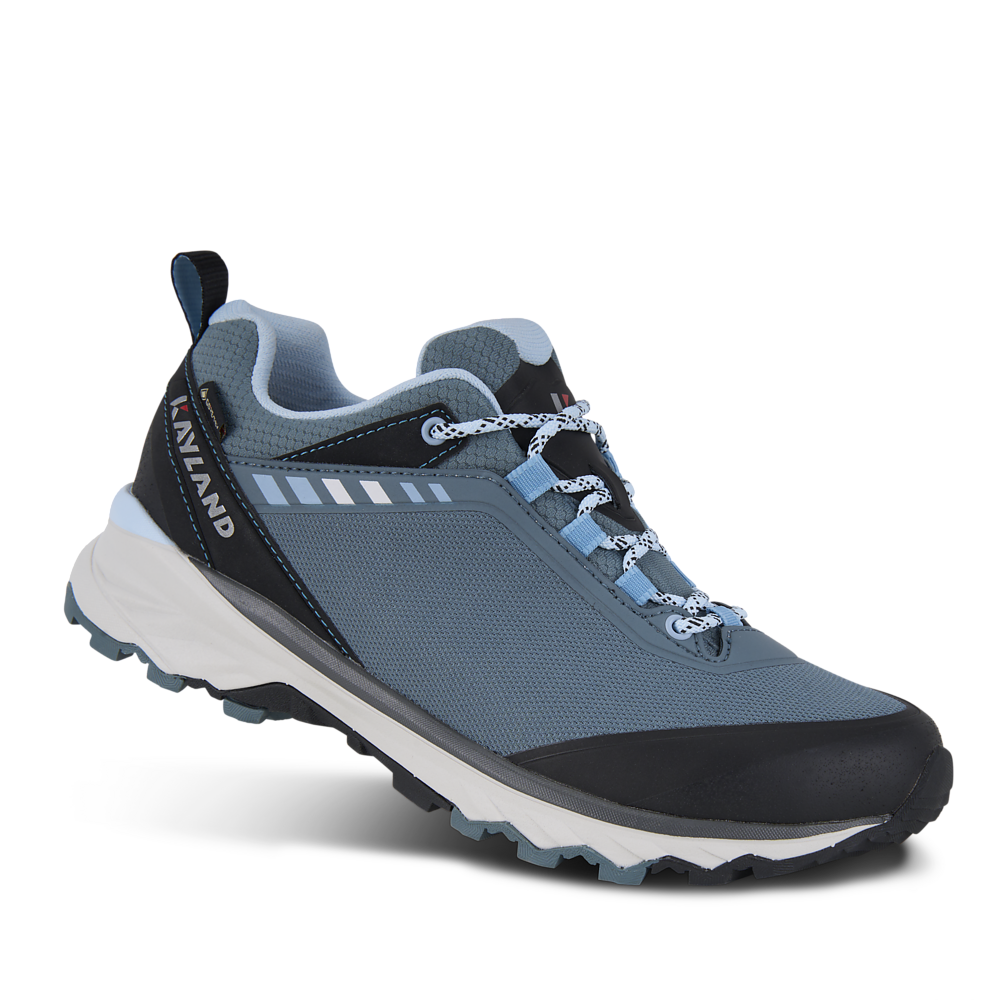 STRIDER W'S GTX LIGHT GREEN - AZURE