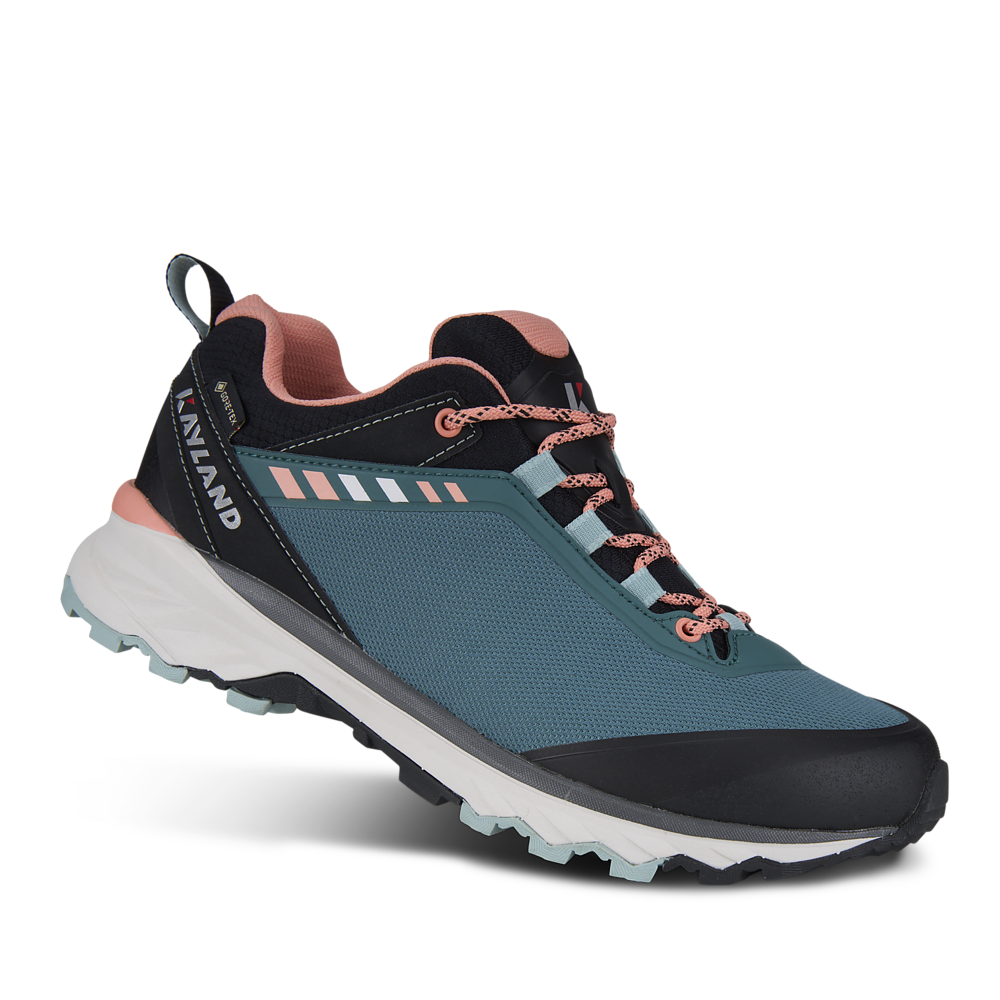 STRIDER W'S GTX GREEN - PEACH