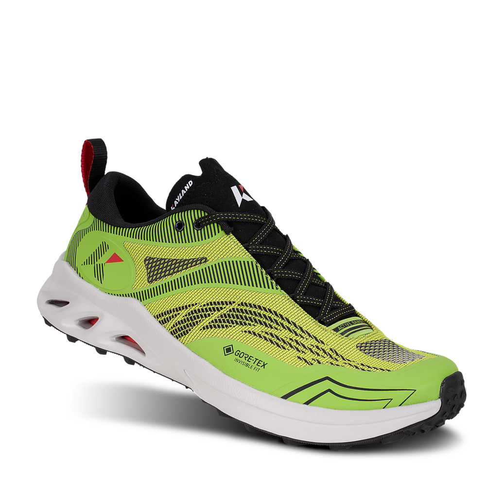 ELEVATION GTX LIME BLACK