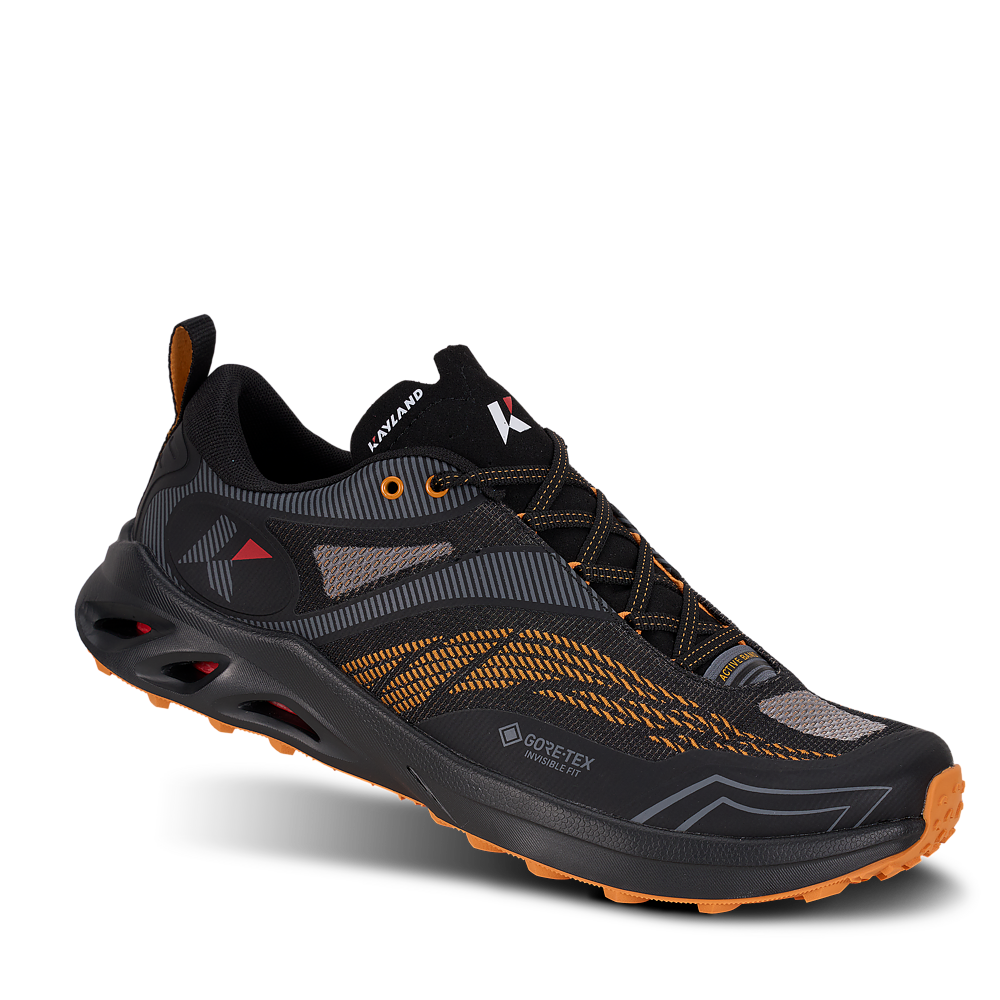 ELEVATION GTX BLACK ORANGE