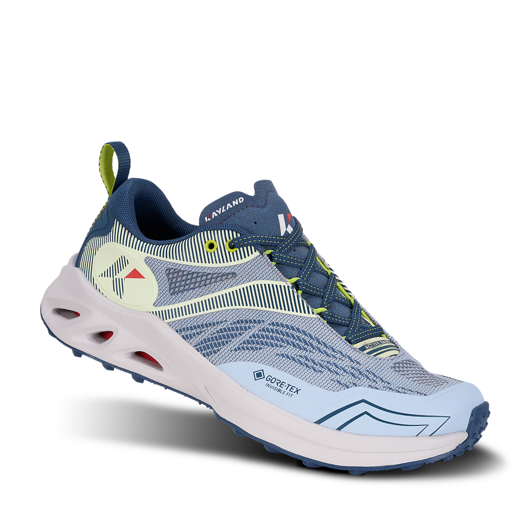 ELEVATION W'S GTX BLUE LIGHT LIME