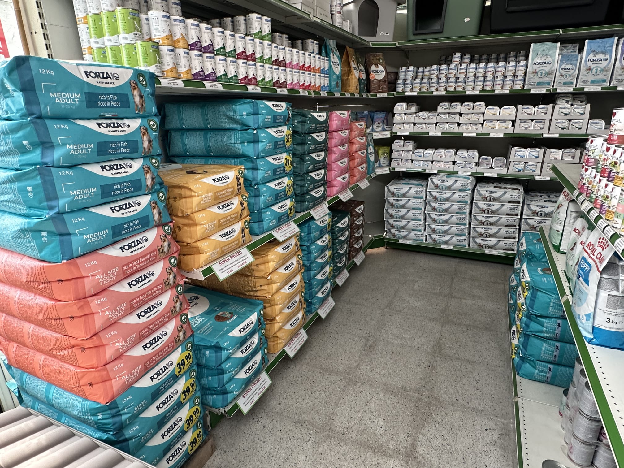 store
