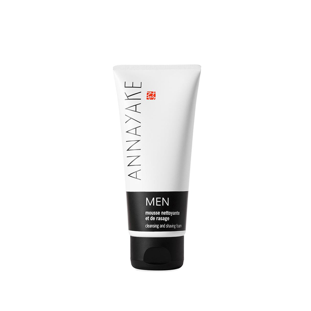 Mousse Detergente E Da Barba Uomo Tutti I Tipi Di Pelle 100ml