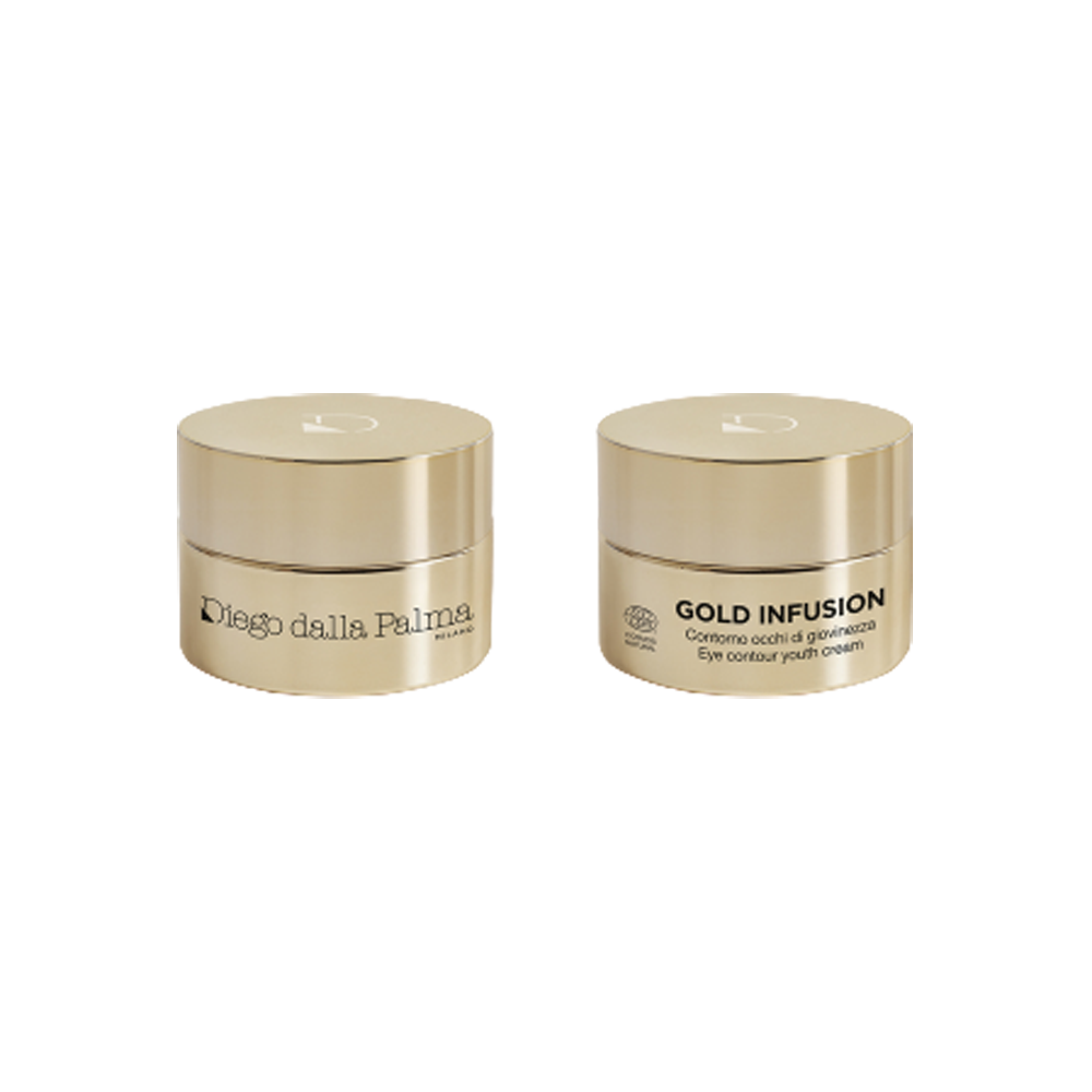 Gold Infusion Contorno Occhi di Giovinezza 15 ml