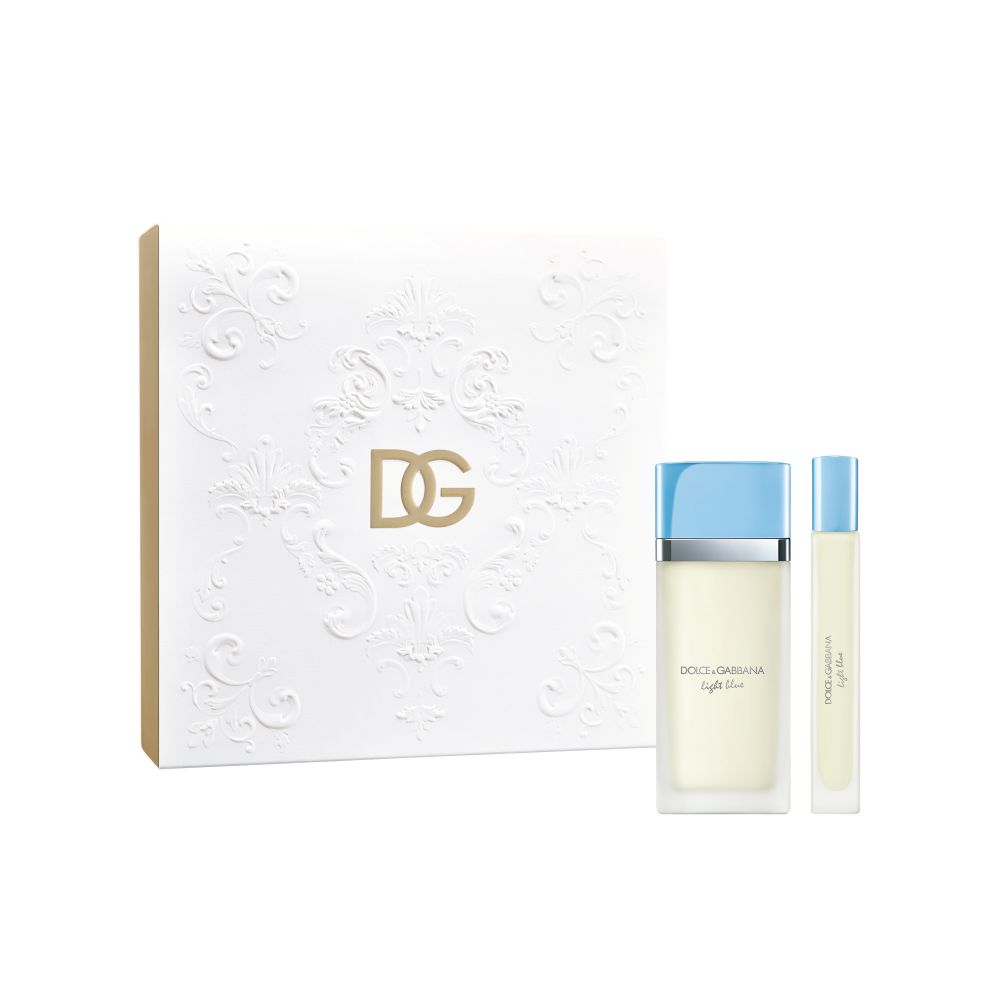 Cofanetto Light Blue  Eau de Toilette