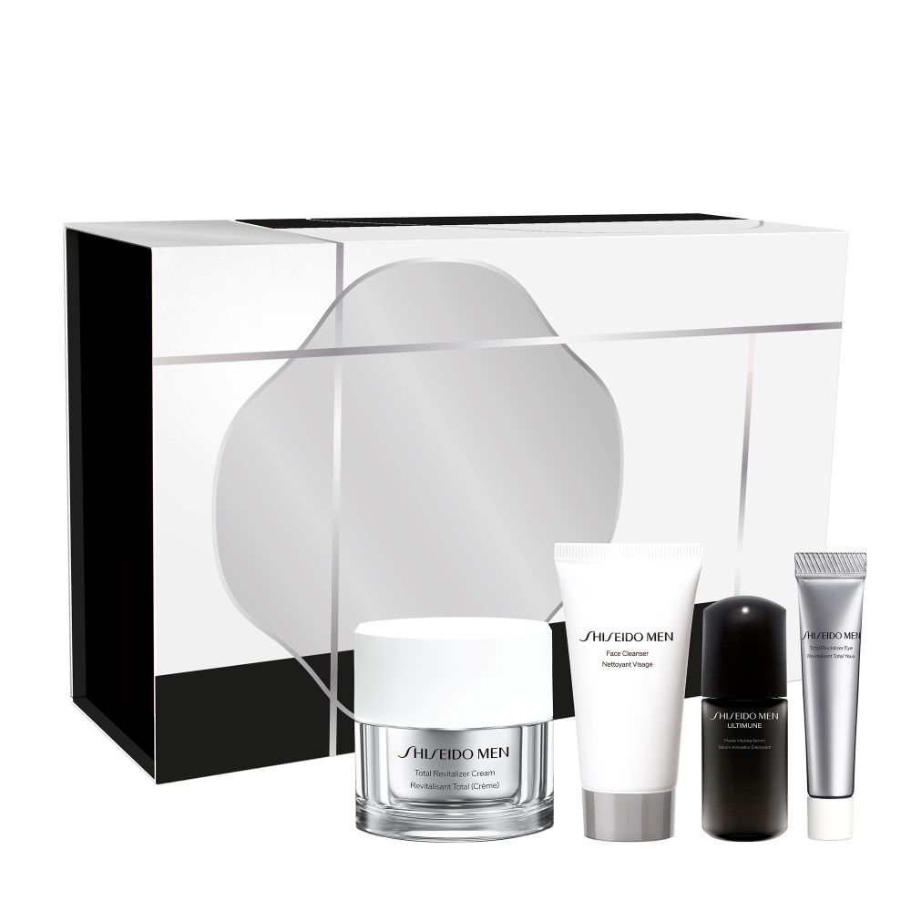 Cofanetto Routine Men Anti-age Globale