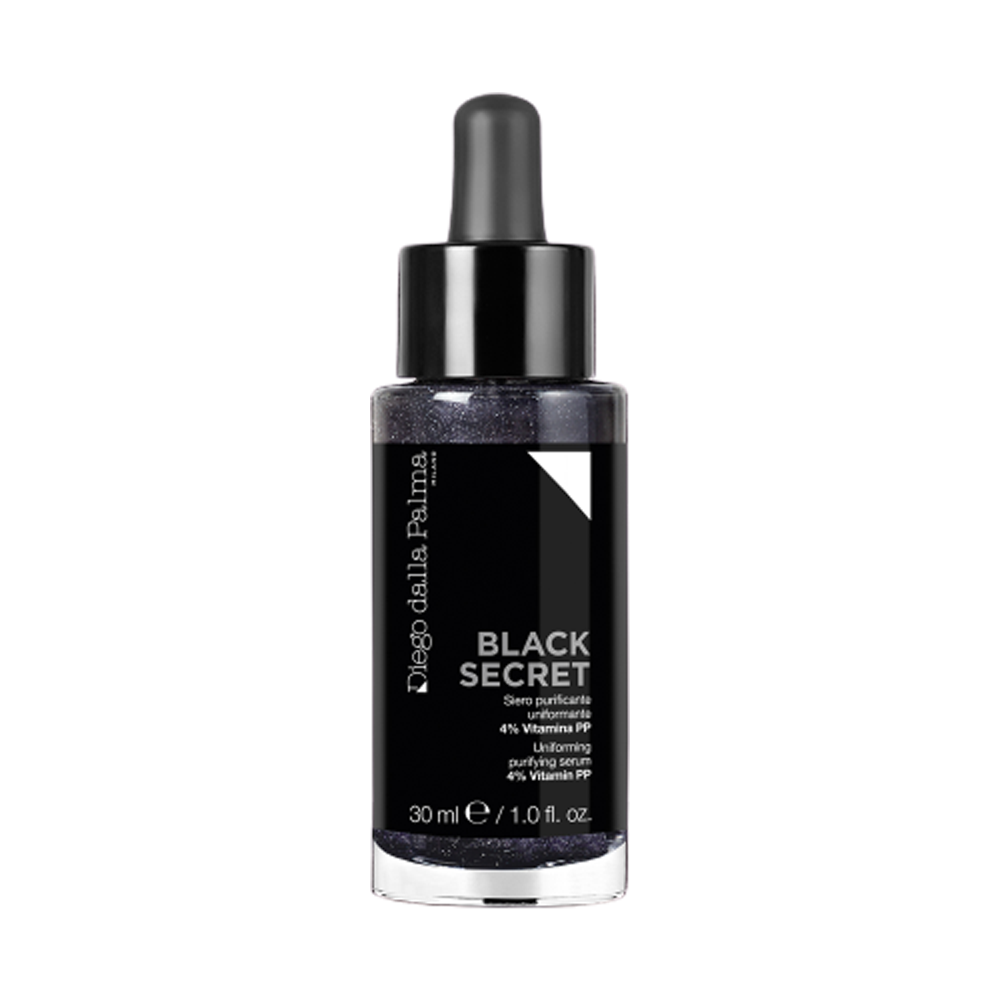 Black Secret Siero Purificante Uniformante 30ml