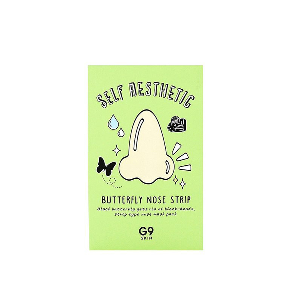 Self Aesthetic Butterfly Nose Strip