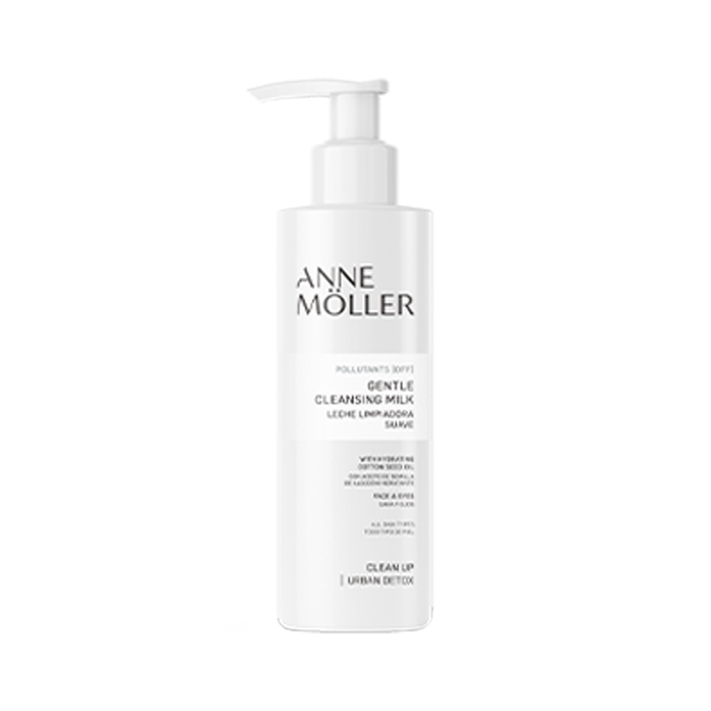 Clean Up Gentle Cleansing Milk 200ml