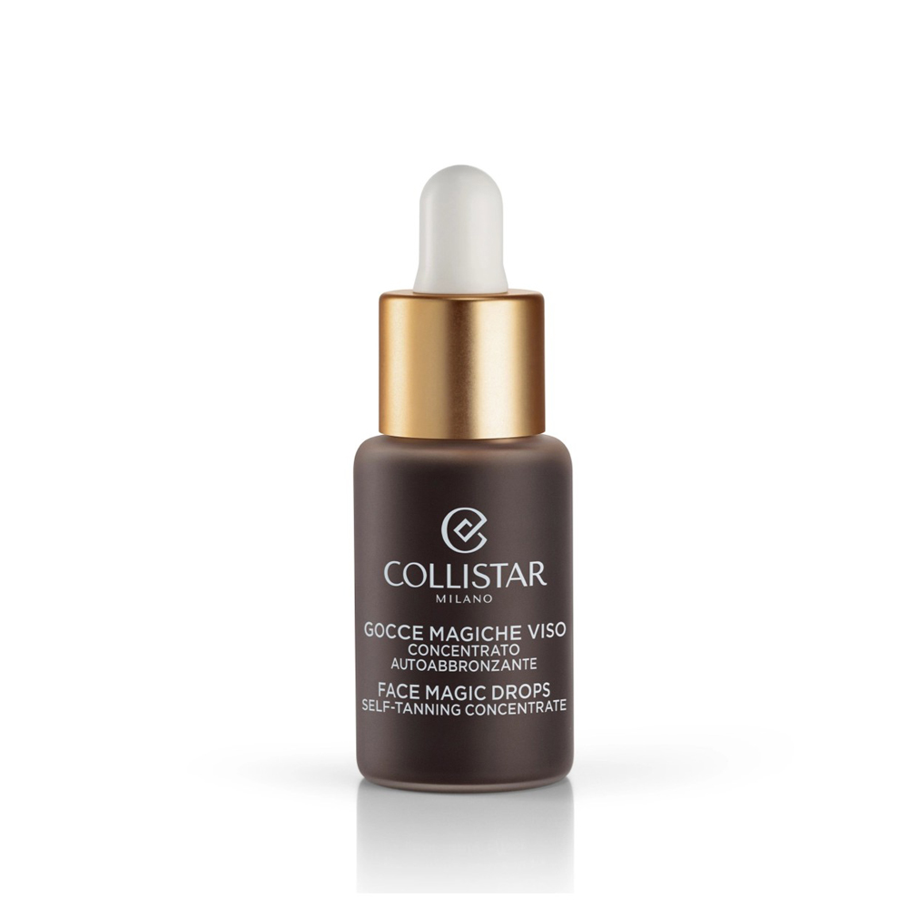 Gocce Magiche Viso Concentrato Autoabbronzante 10ml