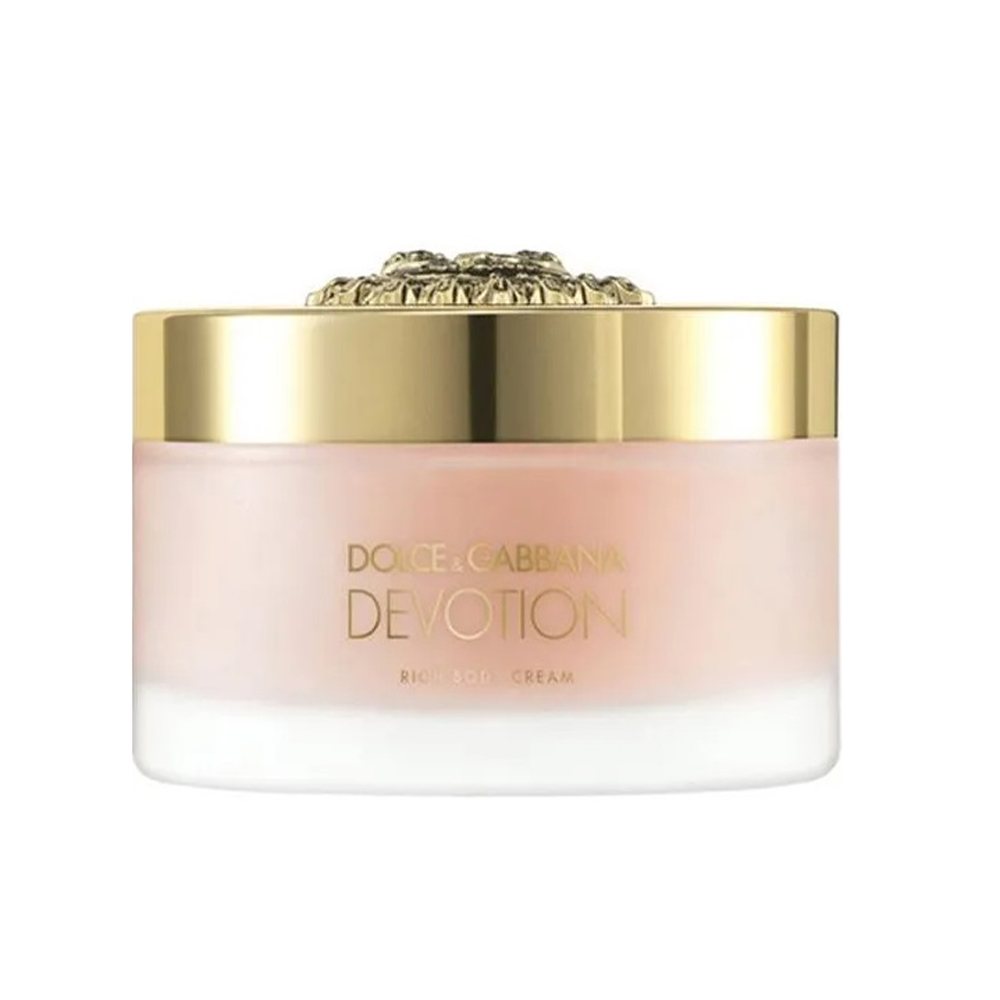 Devotion Rich Body Cream 180ml