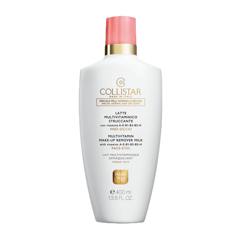 Latte Multivitaminico Viso-Occhi