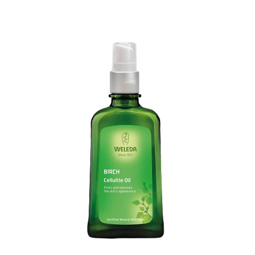Olio Cellulite alla Betulla 100 ml