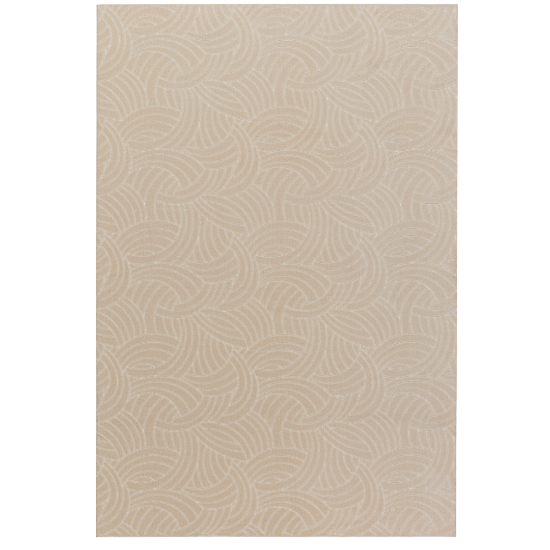 ELODIE ONE CREME – Eleganza Cangiante e Morbidezza per Ambienti Raffinati