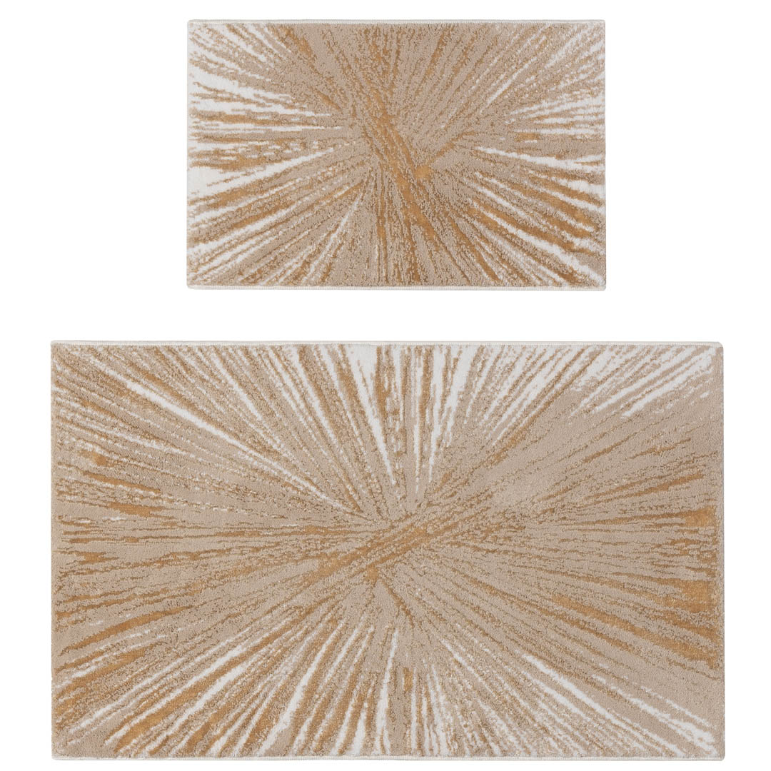 SPA GOLD SET – Raffinatezza Luminosa e Comfort per il Bagno