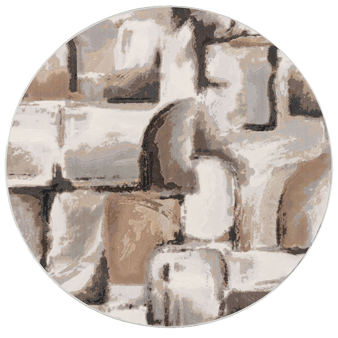 LAGUNA 63065/4243 – Geometrie Sofisticate e Comfort Moderno