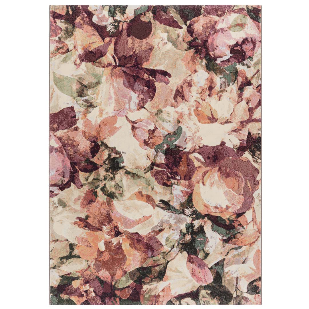 LAGUNA 63991/7274 – Eleganza Floreale e Comfort Contemporaneo