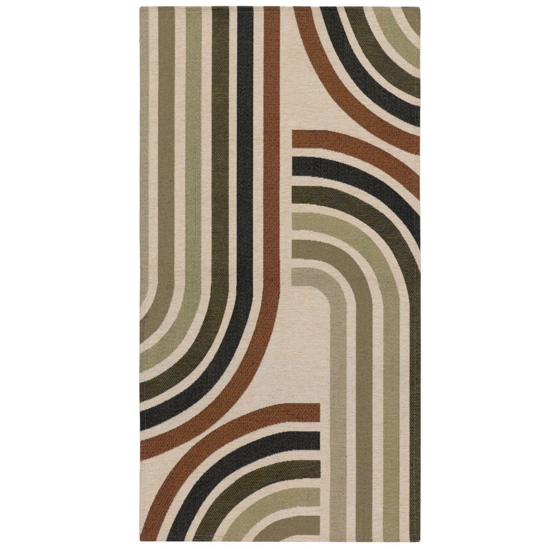 COCO’ LOTO – Design Geometrico e Comfort Funzionale per la Cucina Moderna