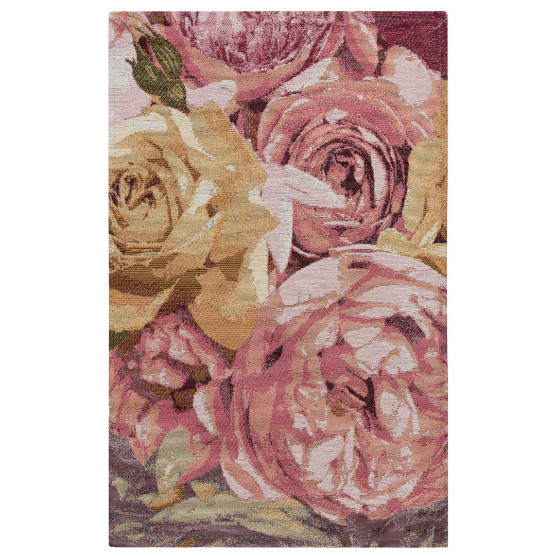 MAYRA ROSE – Eleganza Floreale e Comfort per il Bagno