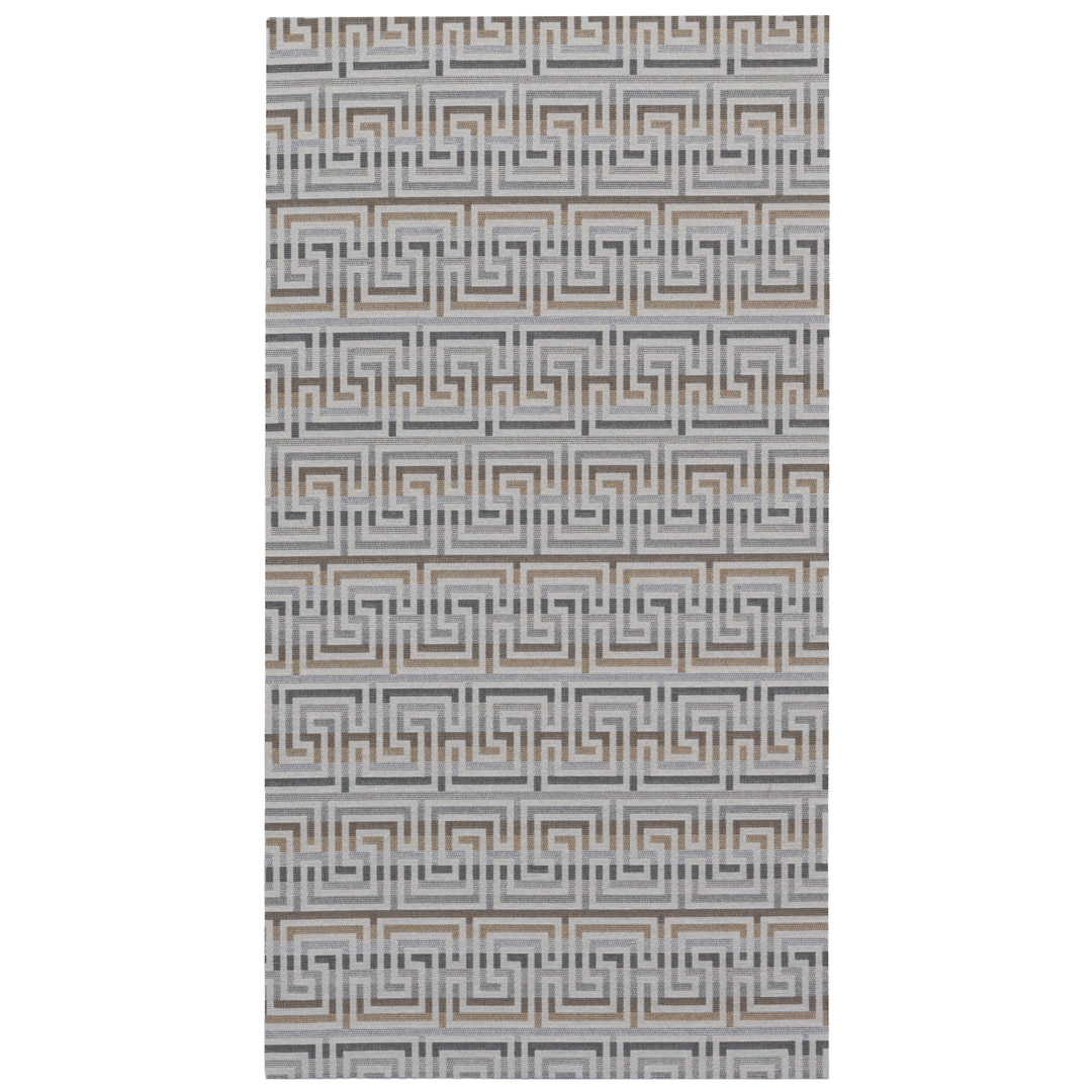 BISTROT GREEK – Geometrie Contemporanee e Funzionalità per la Cucina