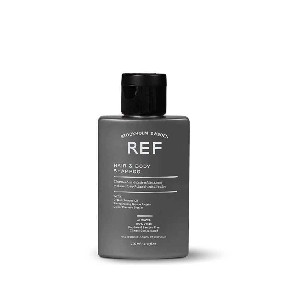 Hair & Body Shampoo