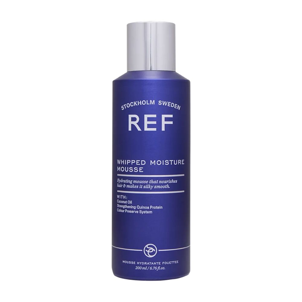 Whipped Moisture Mousse