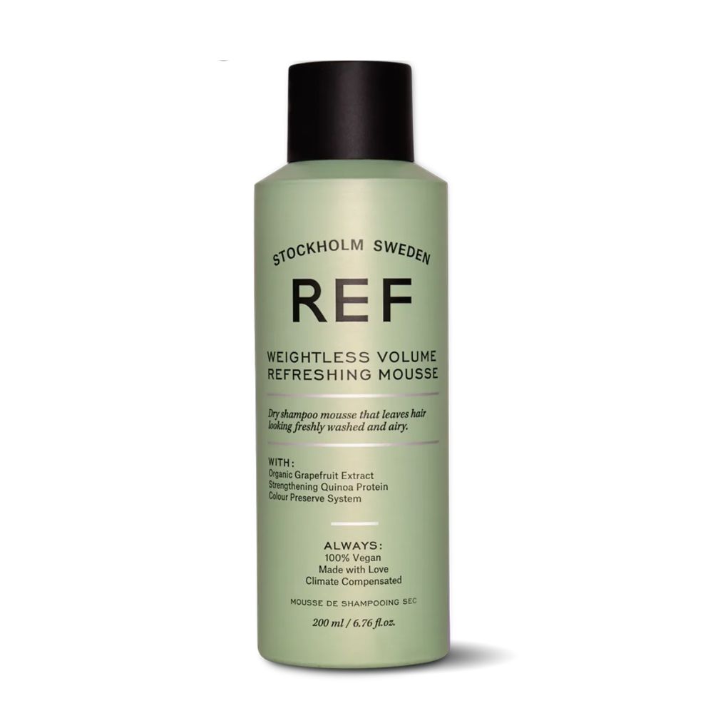 Weightless Volume Refreshing Mousse