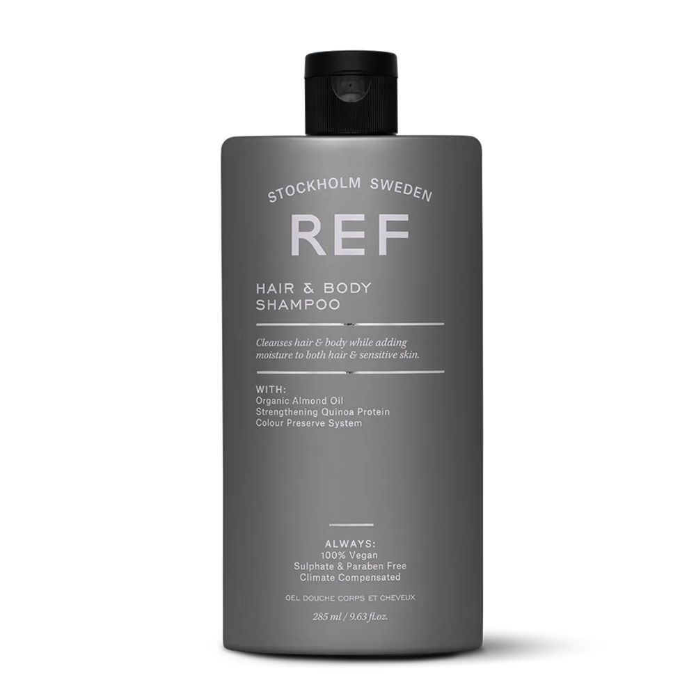 Hair & Body Shampoo 285ml