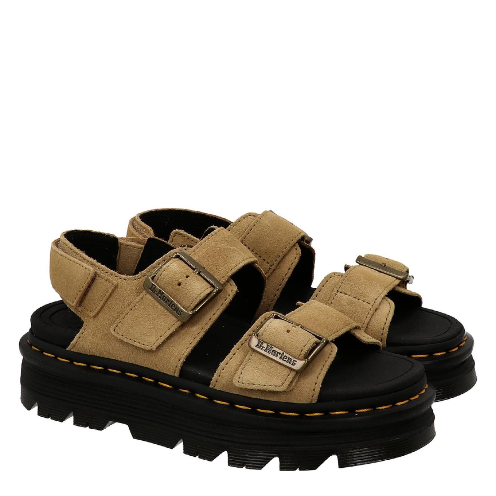 ZEBZAG SUEDE