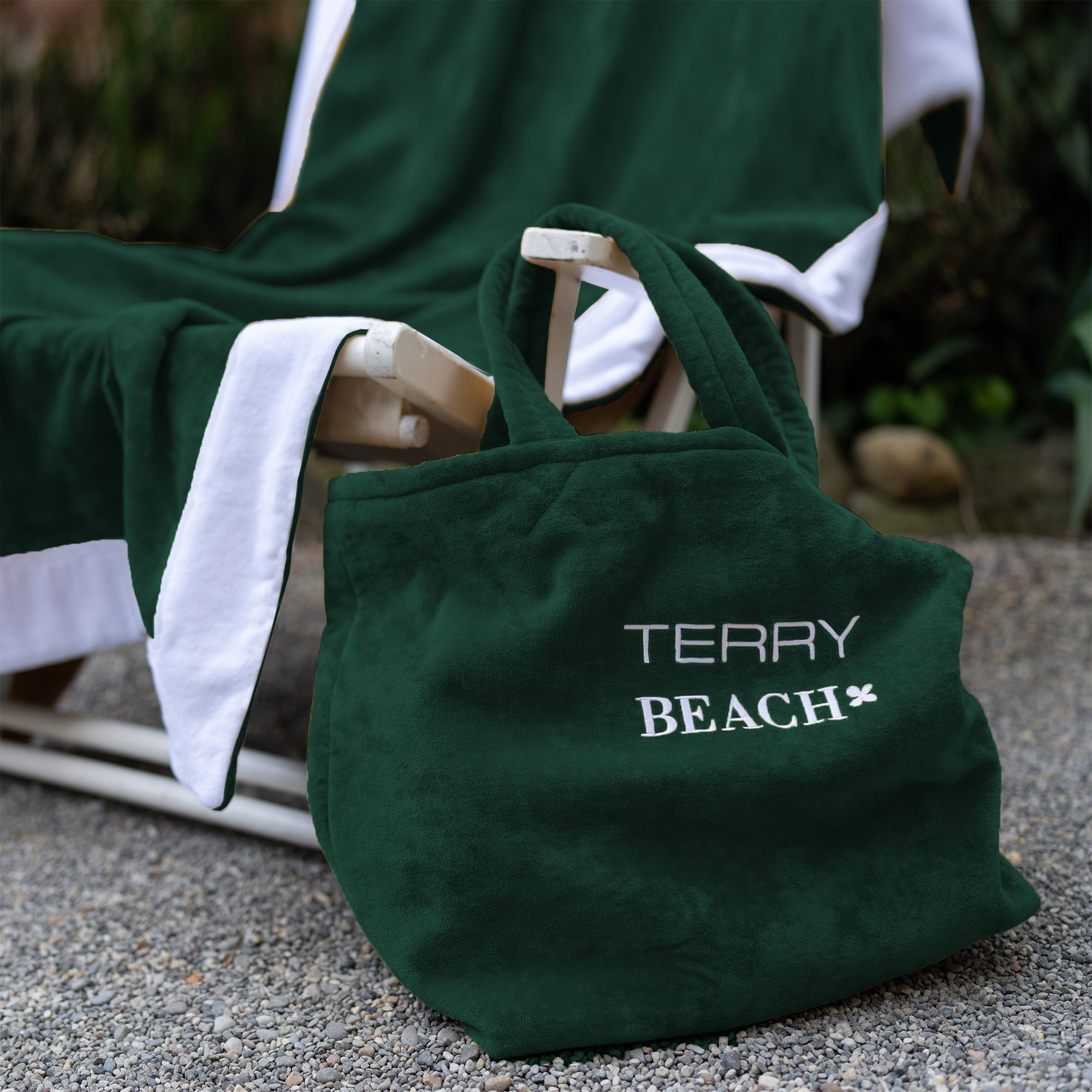Borsa Mare in ciniglia 
