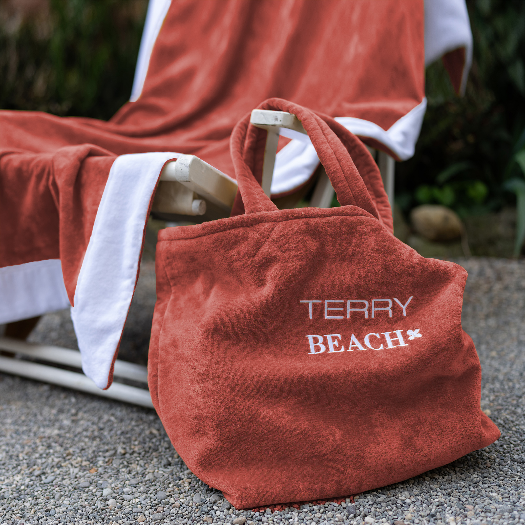 Borsa Mare in ciniglia 