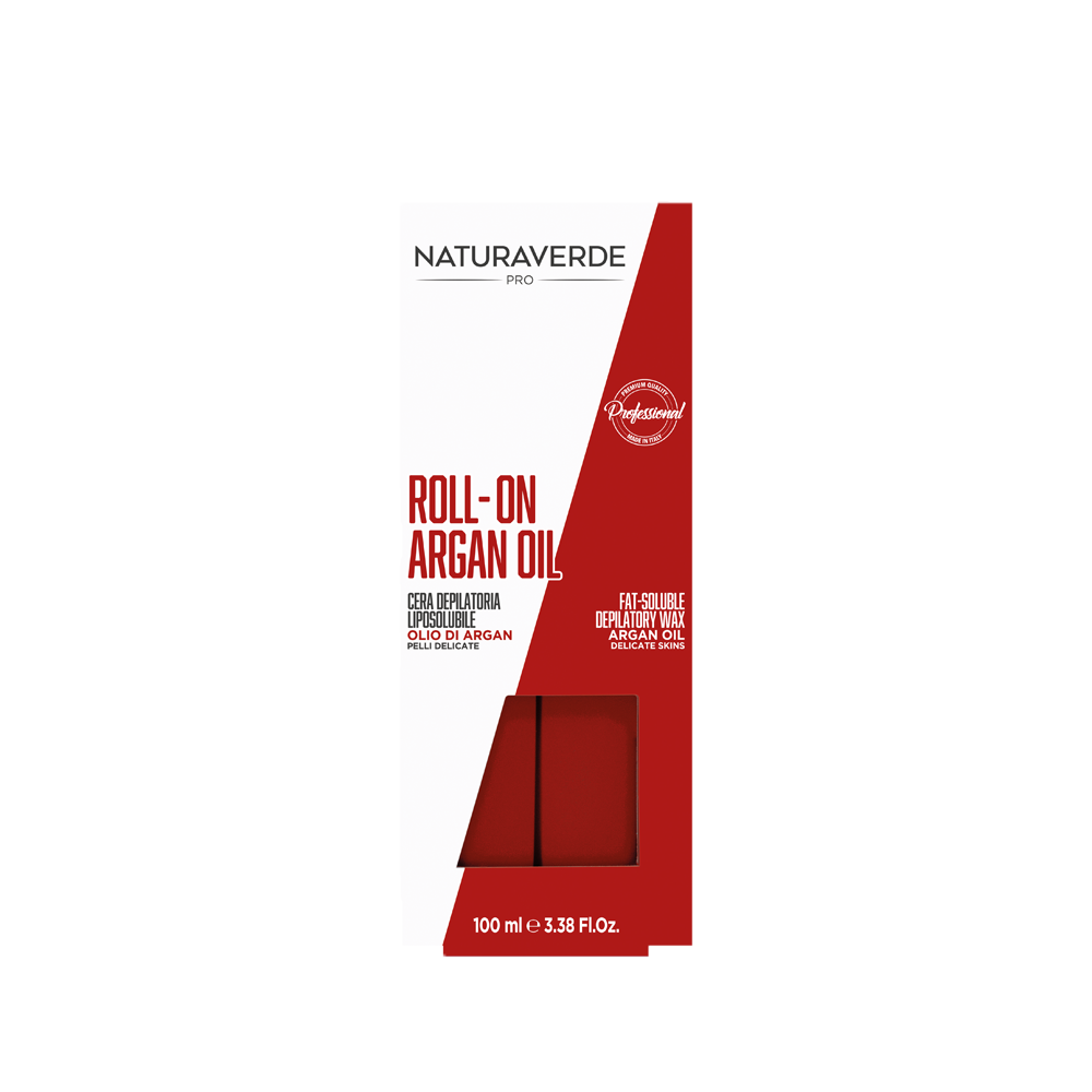 Cera Roll-On Argan Nera 100 ml
