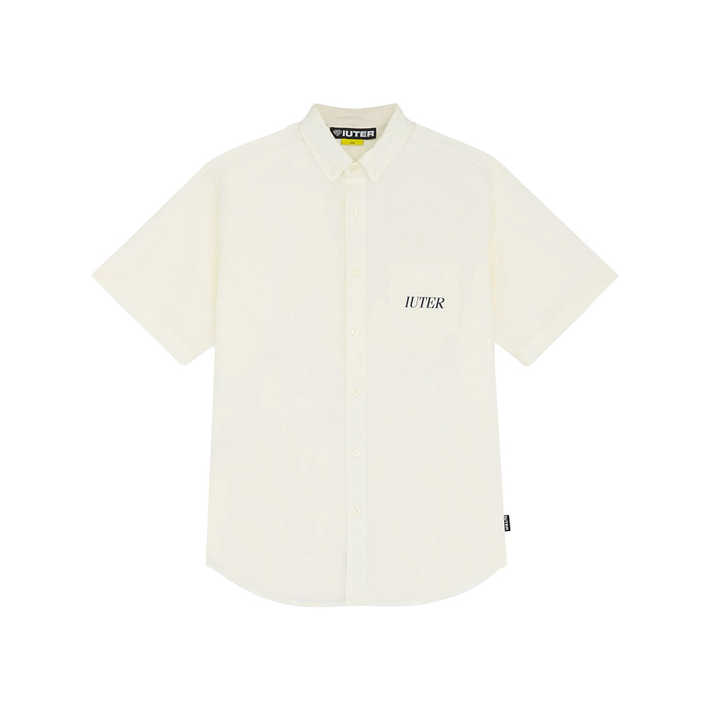 IUTER Camicia SS Shirt Regulafr Battle 