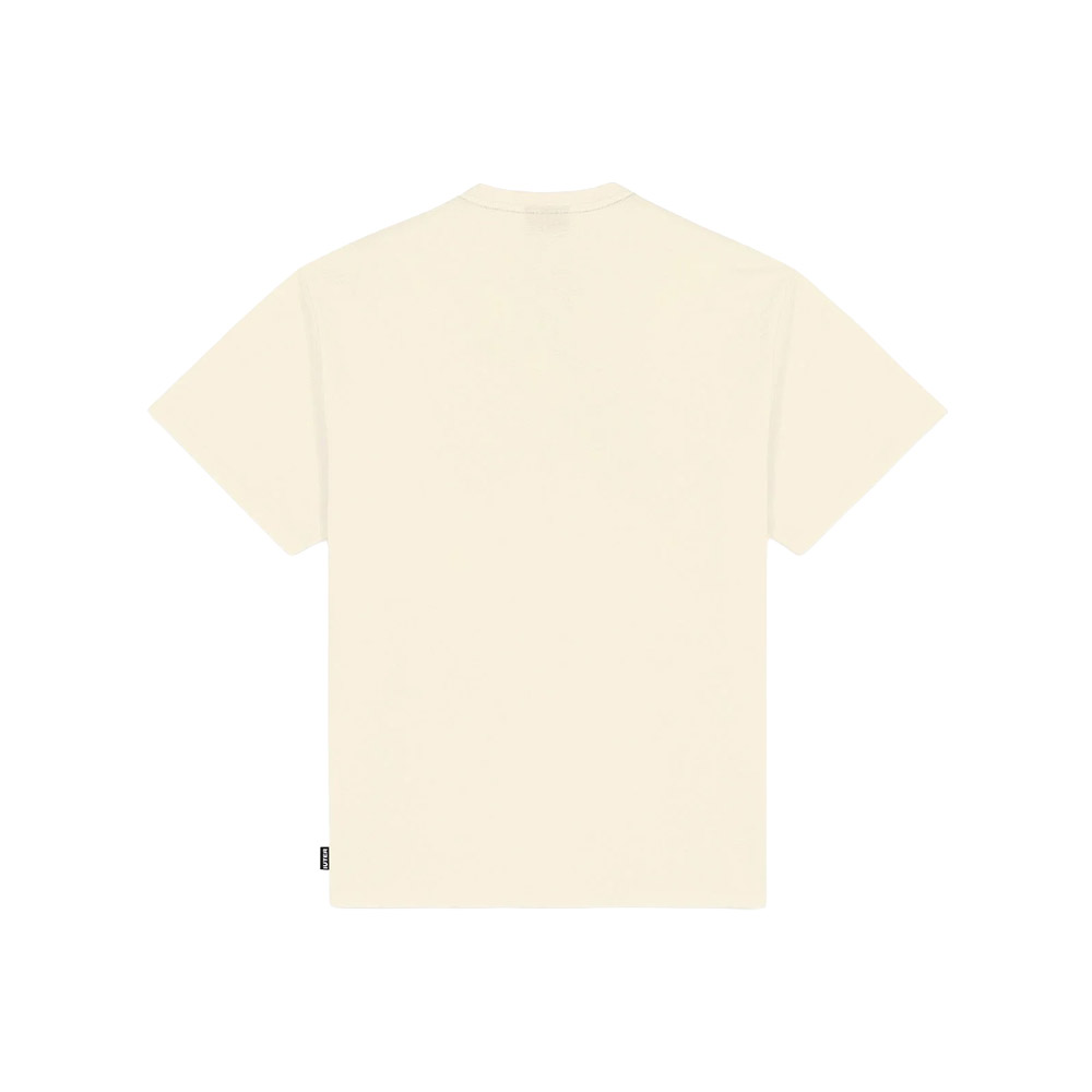 IUTER Maglietta Maniche Corte Tee Paradise Beige 