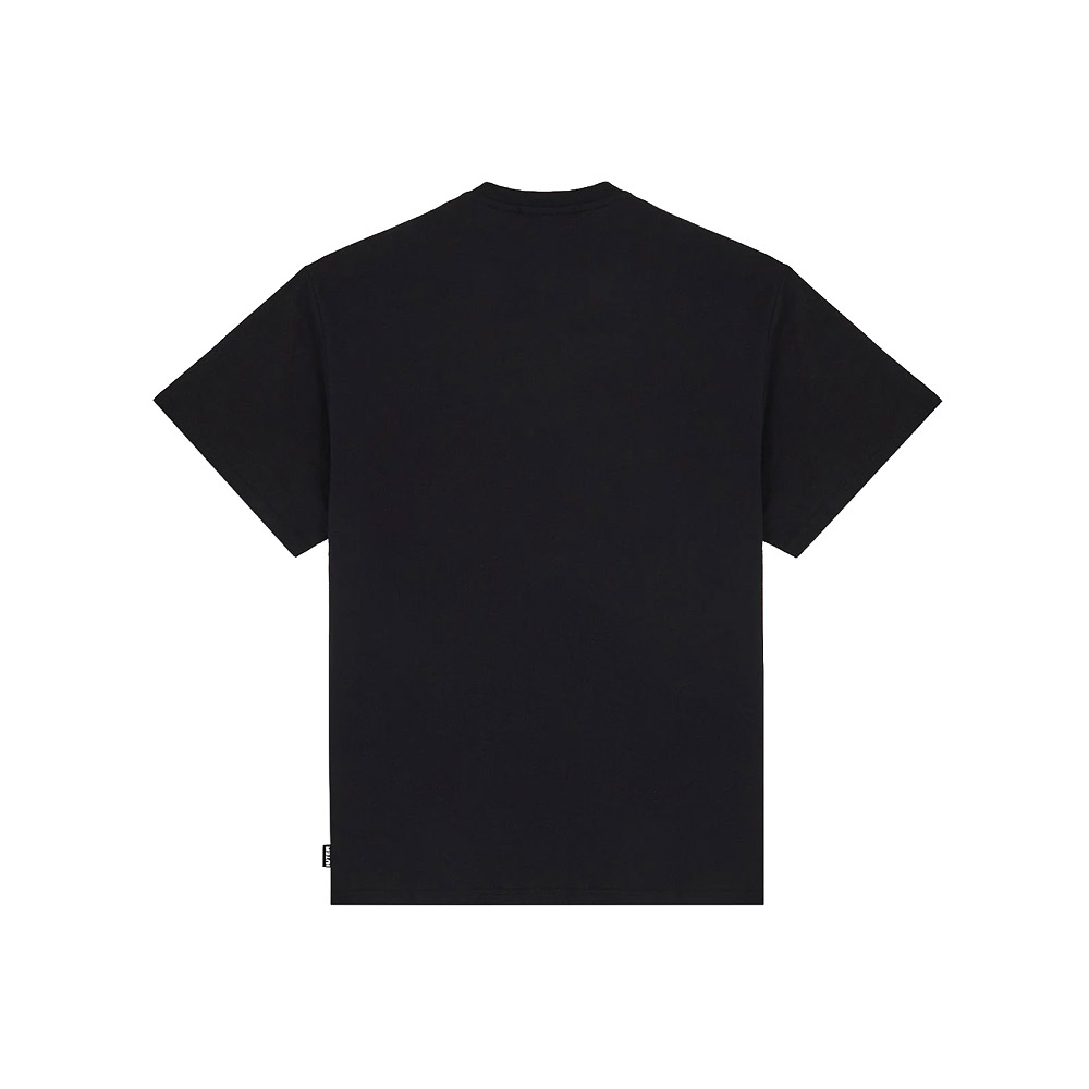 IUTER Maglietta Maniche Corte Tee Paradise Black 