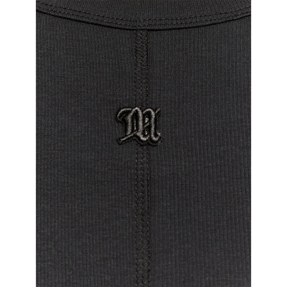 MISBHV Canotta Tank Top M Black 