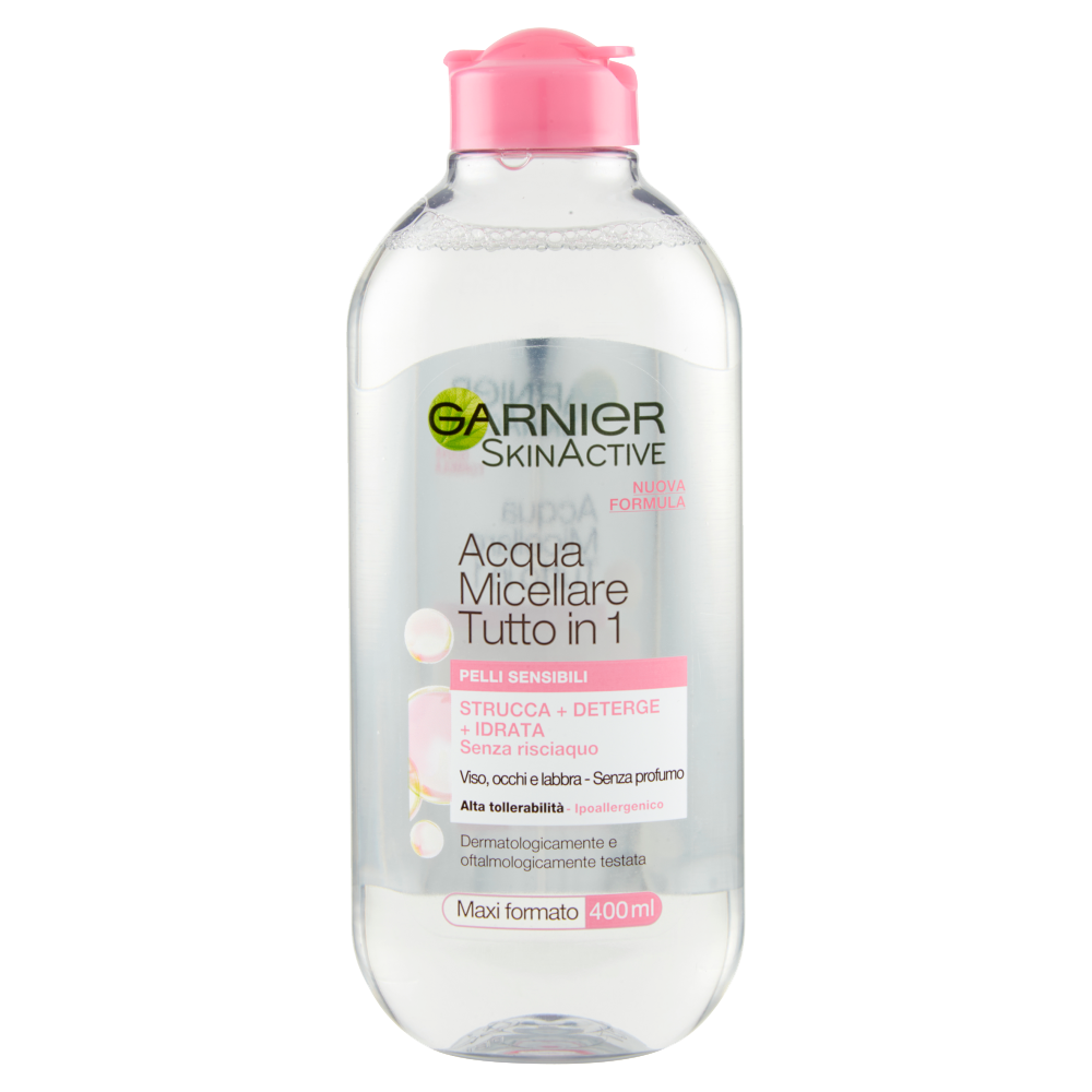 Skin Active Acqua Micellare Tutto in Uno 400 ml