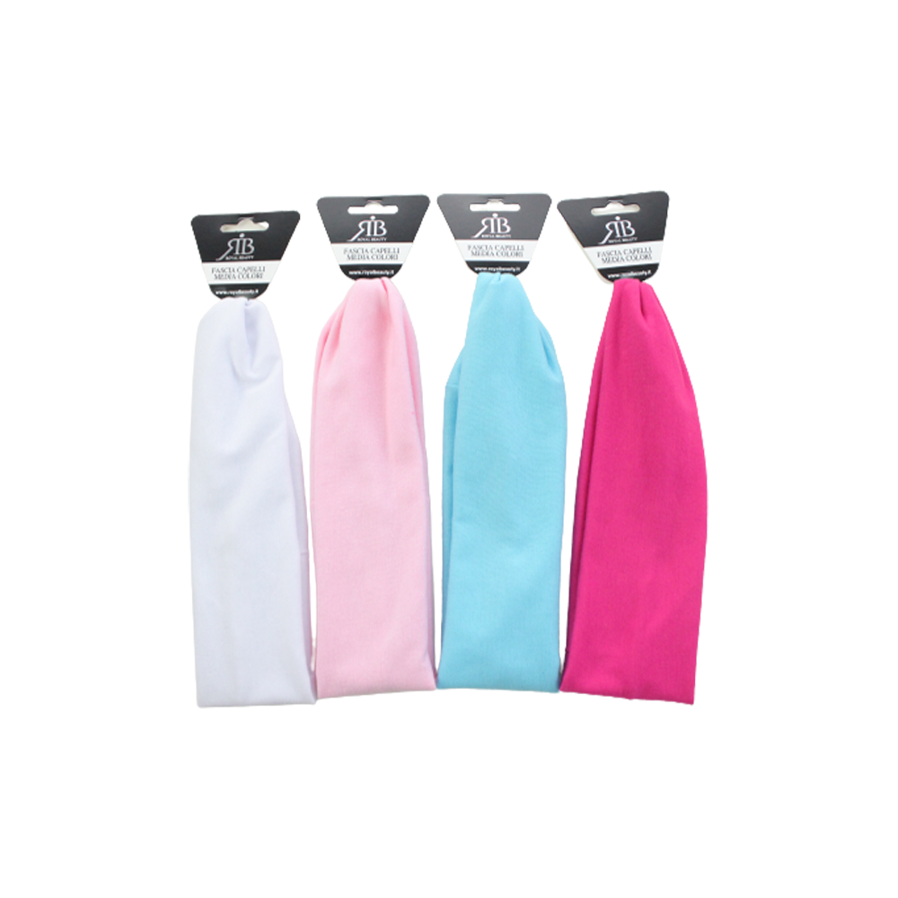 Fasce per Capelli Colorate