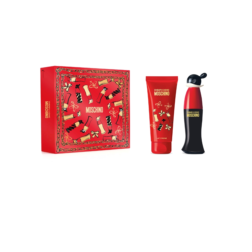 Cofanetto Chip and Chic Eau de Toilette