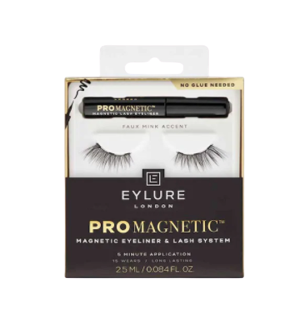 Ciglia Finte Magnetiche con Eyeliner Pro Magnetic 
