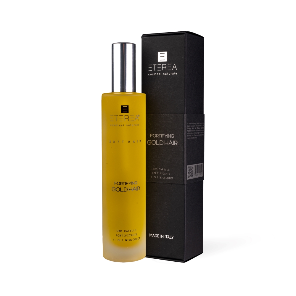 Fortifyng Gold Oil 100 ml