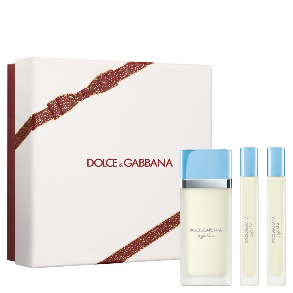 Cofanetto Light Blue Eau de Toilette