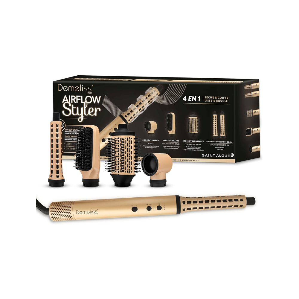 Airflow Styler 4 in 1