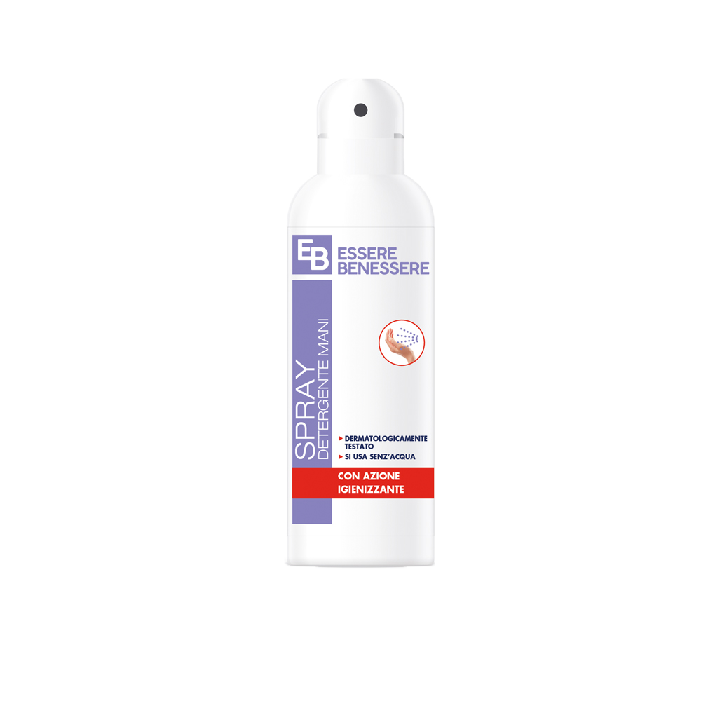 Detergente Mani Spray 100 ml