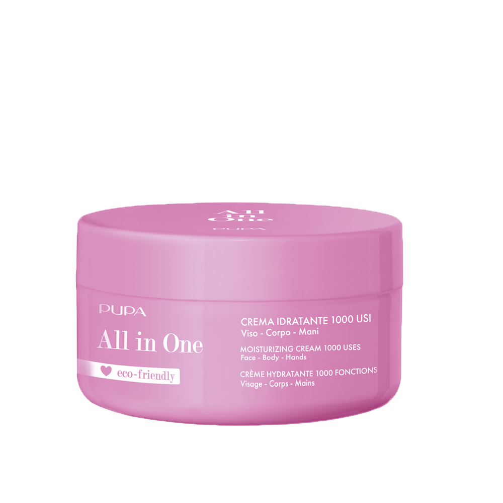All in One Crema Idratante 1000 Usi 350 ml