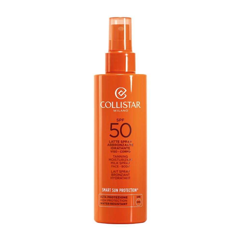 Latte Spray Abbronzante Idratante Spf 50+ 200ml