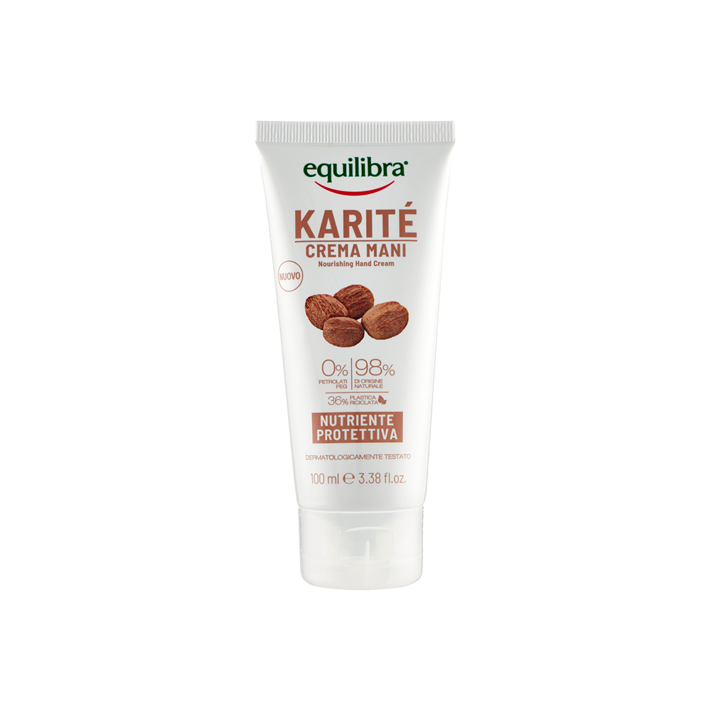 Karité Crema Mani Nutriente Protettiva 100 ml
