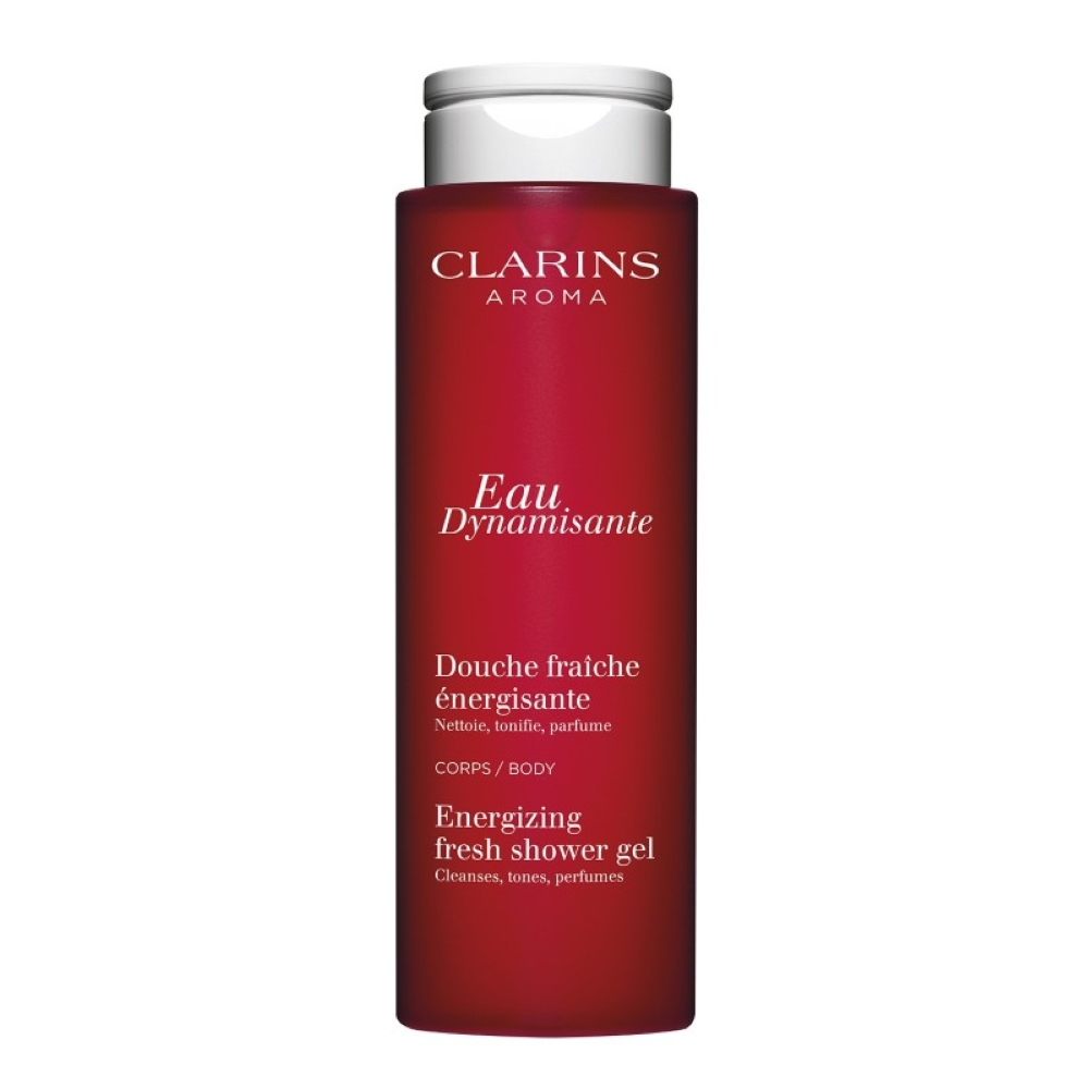 Eau Dynamisante Gel Doccia 200ml